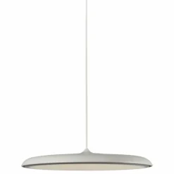 Design For The People by Nordlux Suspension ARTIST LED Beige, 1 lumière* Suspensions
