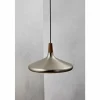 Luminaires Scandinaves-Design For The People by Nordlux Suspension NORI Brun, Noir, 1 lumière
