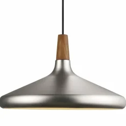 Luminaires Scandinaves-Design For The People by Nordlux Suspension NORI Brun, Noir, 1 lumière