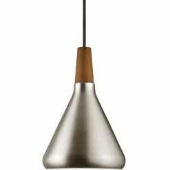 Luminaires Scandinaves-Design For The People by Nordlux Suspension NORI Brun, Noir, 1 lumière