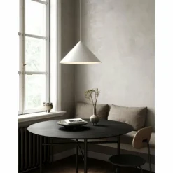 Luminaires Scandinaves-Design For The People by Nordlux Suspension NONO Blanc, 1 lumière
