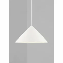Luminaires Scandinaves-Design For The People by Nordlux Suspension NONO Blanc, 1 lumière