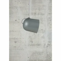 Design For The People by Nordlux Suspension ANGLE Gris, 1 lumière* Suspensions