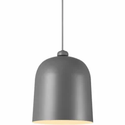 Design For The People by Nordlux Suspension ANGLE Gris, 1 lumière* Suspensions