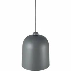 Design For The People by Nordlux Suspension ANGLE Gris, 1 lumière* Suspensions