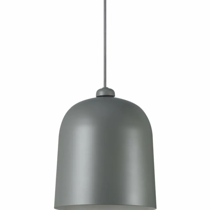 Design For The People by Nordlux Suspension ANGLE Gris, 1 lumière* Suspensions