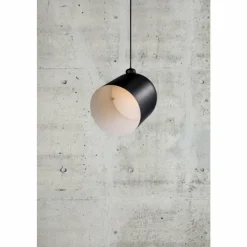 Design For The People by Nordlux Suspension ANGLE Noir, 1 lumière* Suspensions