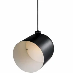 Design For The People by Nordlux Suspension ANGLE Noir, 1 lumière* Suspensions