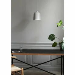 Design For The People by Nordlux Suspension ANGLE Blanc, 1 lumière* Suspensions