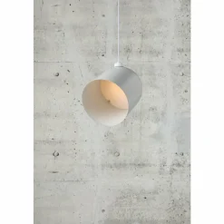 Design For The People by Nordlux Suspension ANGLE Blanc, 1 lumière* Suspensions