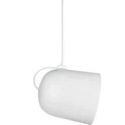 Design For The People by Nordlux Suspension ANGLE Blanc, 1 lumière* Suspensions