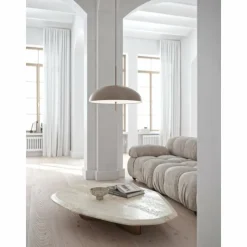 Luminaires Scandinaves-Design For The People by Nordlux Suspension VERSALE Brun, 2 lumières