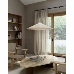 Luminaires Scandinaves-Design For The People by Nordlux Suspension HILL Blanc, 3 lumières