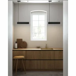 Luminaires Scandinaves-Design For The People by Nordlux Suspension BEAU Noir, 1 lumière