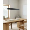 Luminaires Scandinaves-Design For The People by Nordlux Suspension BEAU Noir, 1 lumière