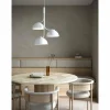 Luminaires Scandinaves-Design For The People by Nordlux Suspension TULLIO Blanc, 3 lumières