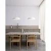 Luminaires Scandinaves-Design For The People by Nordlux Suspension VERSALE Blanc, 2 lumières