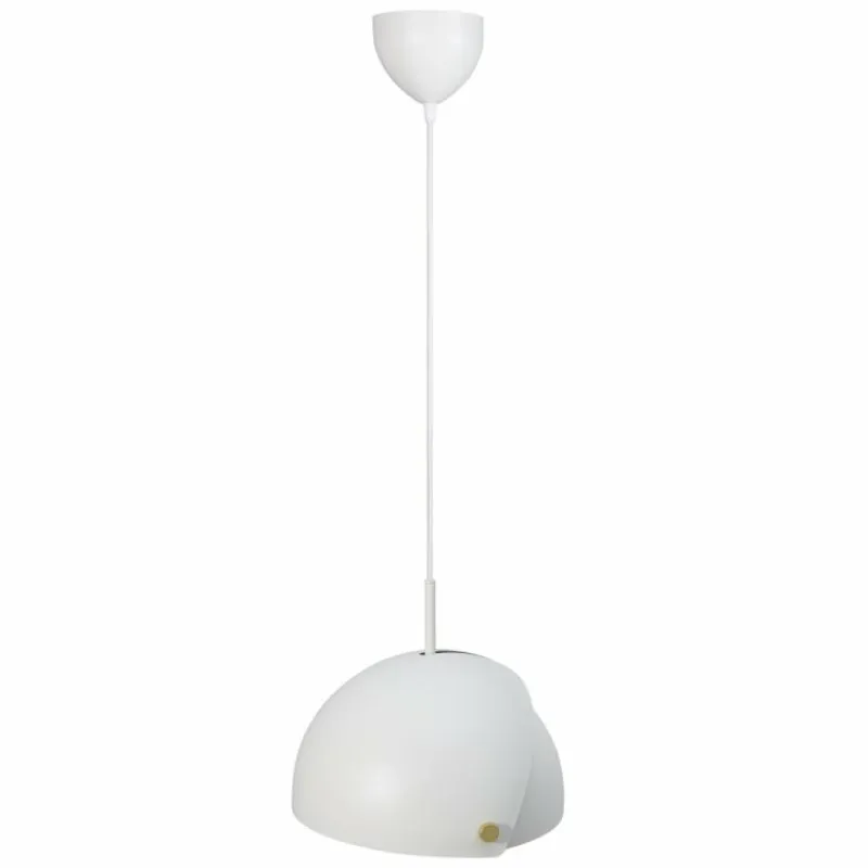 Design For The People by Nordlux Suspension Align Blanc, 1 lumière* Suspensions