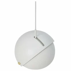 Design For The People by Nordlux Suspension Align Blanc, 1 lumière* Suspensions
