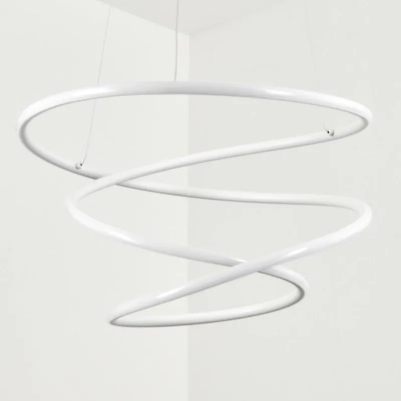 hofstein Suspension Donebas LED Blanc, 1 lumière