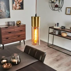 hofstein Suspension Dulcita Or, 1 lumière