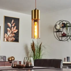 hofstein Suspension Dulcita Or, 1 lumière