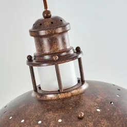 hofstein Suspension Ebisuko Rouille, 1 lumière