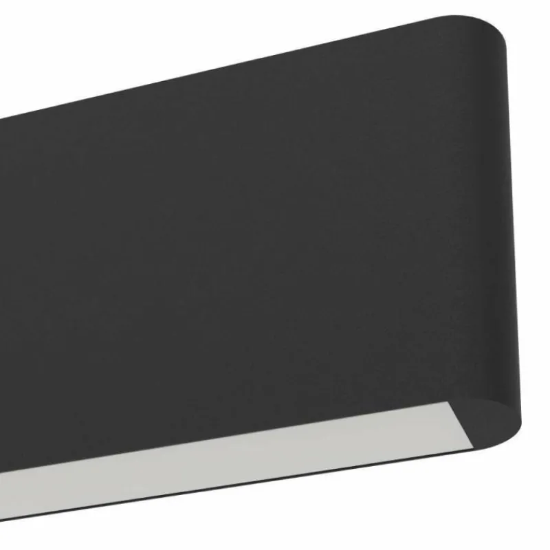 Luminaires Eglo Suspension Eglo ANDREAS-Z LED Noir, 2 lumières, Changeur de couleurs