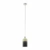 Luminaires Eglo Suspension Eglo AZBARREN Crème, 1 lumière* Suspensions