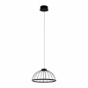 Luminaires Eglo Suspension Eglo BOGOTENILLO LED Noir, 1 lumière* Éclairage Led