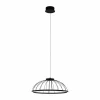 Luminaires Eglo Suspension Eglo BOGOTENILLO LED Noir, 1 lumière* Éclairage Led