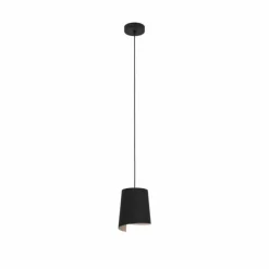 Luminaires Eglo Suspension Eglo BOLIVIA Noir, 1 lumière* Suspensions