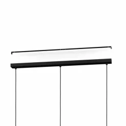 Luminaires Eglo Suspension Eglo BOLIVIA Noir, 3 lumières* Suspensions