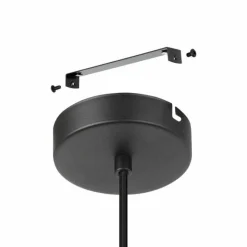 Luminaires Eglo Suspension Eglo CALARI Noir, 1 lumière* Suspensions