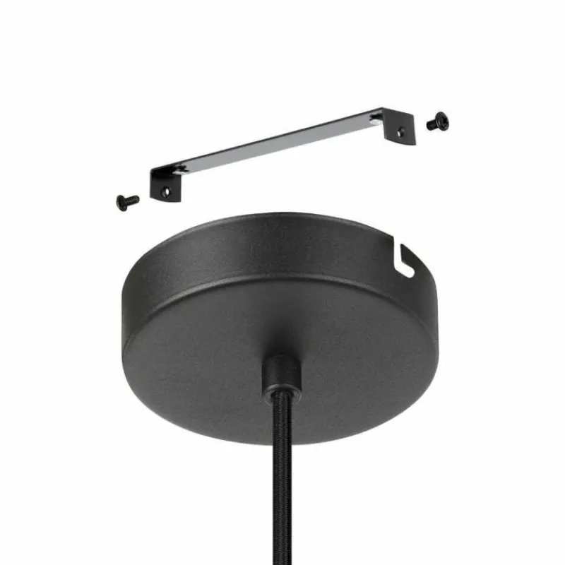 Luminaires Eglo Suspension Eglo CALARI Noir, 1 lumière* Suspensions