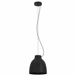 Luminaires Eglo Suspension Eglo CAMASCA Noir, 1 lumière* Suspensions