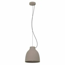 Luminaires Eglo Suspension Eglo CAMASCA Taupe, 1 lumière* Suspensions