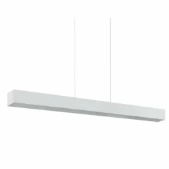 Luminaires Eglo Suspension Eglo COLLADA LED Blanc* Éclairage Led
