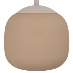 Luminaires Eglo Suspension Eglo COMINIO Taupe, 1 lumière