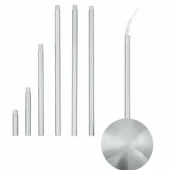 Luminaires Eglo Suspension Eglo EXTENTION Chrome* Suspensions