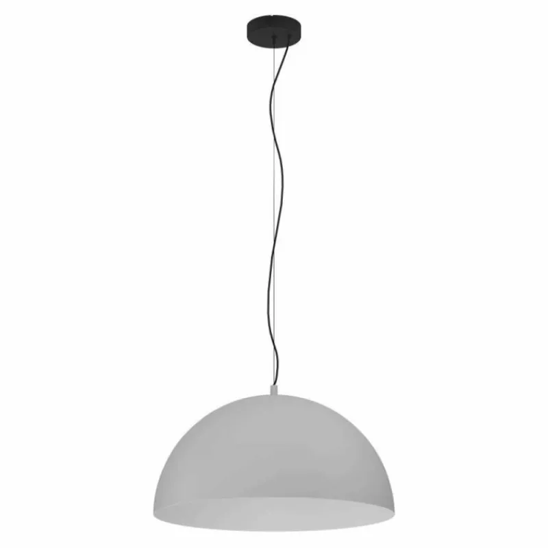 Luminaires Eglo Suspension Eglo GAETANO Noir, 1 lumière* Suspensions