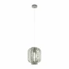 Luminaires Rustiques-Luminaires Eglo Suspension Eglo HAGLEY Or, 1 lumière