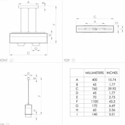 Lampes Industrielles-Luminaires Eglo Suspension Eglo LIBERTAD Écru, Noir, 3 lumières