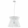 Luminaires Scandinaves-Luminaires Eglo Suspension Eglo LOCUBIN Blanc, 1 lumière