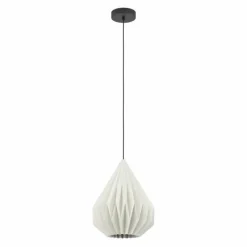 Luminaires Eglo Suspension Eglo MINTING Noir, 1 lumière* Suspensions