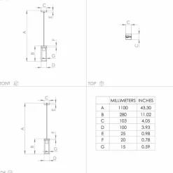 Lampes En Bois-Luminaires Eglo Suspension Eglo NAFFERTON Écru, Noir, 1 lumière