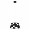Luminaires Eglo Suspension Eglo PONTEFRACT Noir, 1 lumière* Suspensions