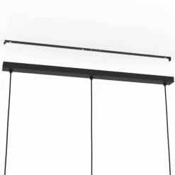 Luminaires Eglo Suspension Eglo ROMAZZINA Noir, 3 lumières* Suspensions