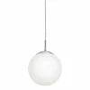 Luminaires Eglo Suspension Eglo RONDO Nickel mat