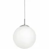 Luminaires Eglo Suspension Eglo RONDO Nickel mat